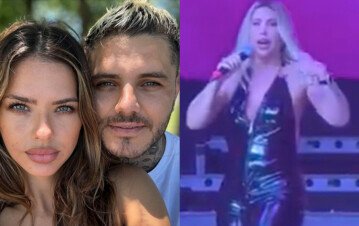 Yanina Latorre contó la escandalosa verdad de las hijas de Wanda Nara y Mauro Icardi en un espectáculo para adultos: “Cabizbajas”