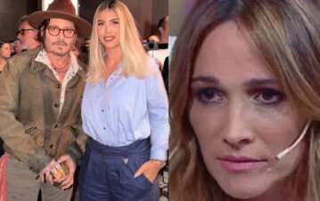 El casamiento del actor y cantante El Purre y la figura de Soy Luna Malena Ratner: “Oficialmente marido y mujer”