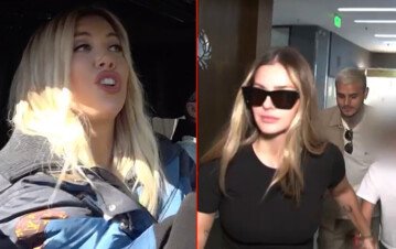 Wanda Nara y Nico Vázquez juntos: la foto que confirma el encuentro que nadie se vio venir