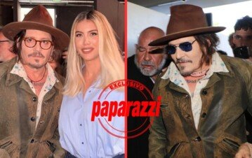 ¡Exclusivo! Lo que nadie vio del paso de Johnny Depp por La Plata: tensión, caprichos y un pedido inesperado