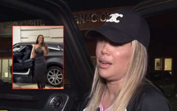 Wanda Nara rompió el silencio y le respondió a la ex empleada que le reclama millones: “La eché porque…” Wanda Nara rompió el silencio y le respondió a la ex empleada que le reclama millones: “La eché porque…”