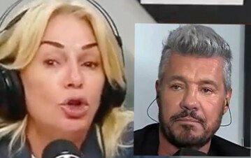 Así fue la charla de Marcelo Tinelli y Paula Robles que terminó a los gritos y con bloqueos: “¿Te parece decirle eso a Juanita?” Así fue la charla de Marcelo Tinelli y Paula Robles que terminó a los gritos y con bloqueos: “¿Te parece decirle eso a Juanita?”