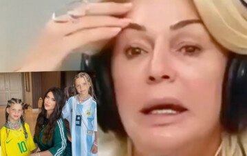 Uno a uno, los delirantes pedidos de Wanda Nara para el show de Martín Cirio: “A último momento…”