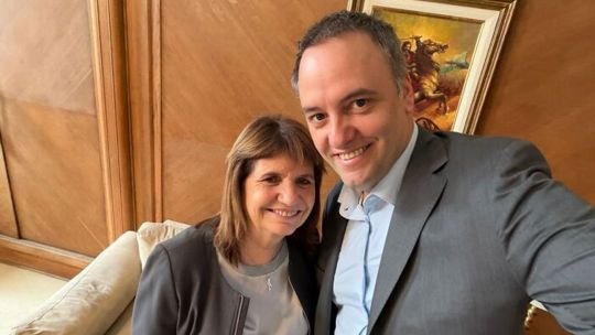 Bullrich acapara millonaria caja de Migraciones pero debe negociar recursos para nueva fuerza migratoria