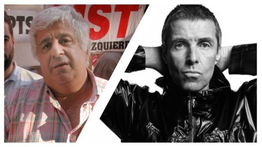 La jugada de Samid para tentar a Liam Gallagher: carne, humor y el delirio porteño antes de Oasis en River La jugada de Samid para tentar a Liam Gallagher: carne, humor y el delirio porteño antes de Oasis en River