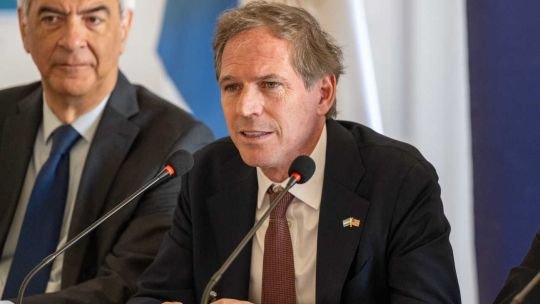 El embajador argentino en EE.UU. respondió a los funcionarios de Kicillof: “El pacto no es negativo para la provincia”
