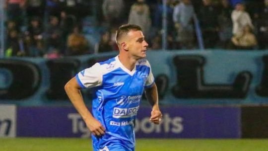 ‘Colo’ Cabrera: “Tenemos la gran chance de hacer historia” ‘Colo’ Cabrera: “Tenemos la gran chance de hacer historia”