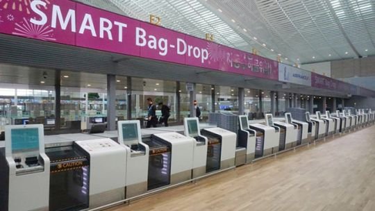 El aeropuerto Córdoba contará con kioscos de autoservicio para check in y despacho de equipajes
