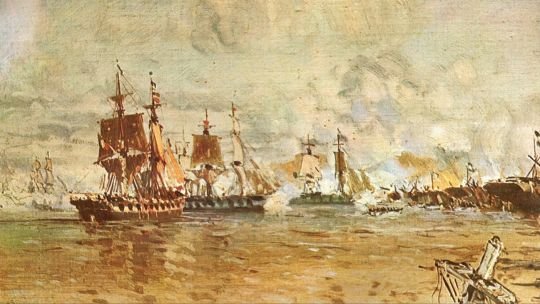 La Batalla de la Vuelta de Obligado, un símbolo de la defensa de la Soberanía Nacional