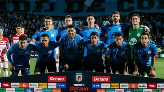 Belgrano se juega el año