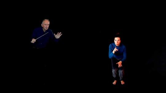 Invocaciones animales para humanos sensibles en Roma y Milán de la mano de Bienalsur