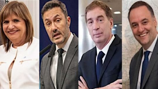 Salen Bullrich y Petri, entran Santilli y Adorni: que dice el ‘Monitor Digital’ sobre el nuevo Gabinete