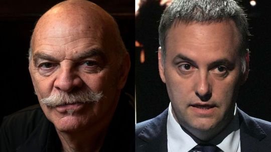 “El peluquín de Manuel Adorni”: Martín Caparrós, corrosivo por la designación del vocero como jefe de Gabinete