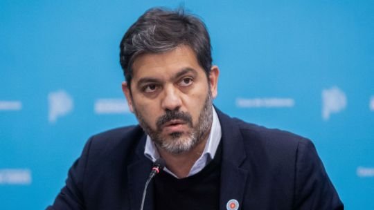 El ministro de Gobierno de Kicillof pidió una reunión con Santilli para “reclamar los fondos que Nación le quitó a los bonaerenses”