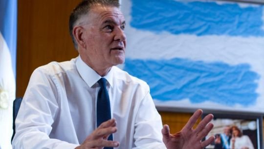 Carlos Castagneto: “Tenemos que hacer una gran interna en el PJ para que surja liderazgo” Carlos Castagneto: “Tenemos que hacer una gran interna en el PJ para que surja liderazgo”