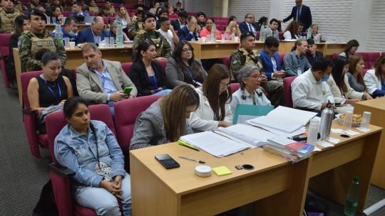 Quinta jornada del juicio por Cecilia Strzyzowski: una carta que expuso la manipulación de César Sena