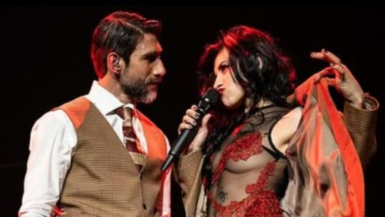 El gesto de Gonzalo Gerber con Cazzu que aviva los rumores de romance