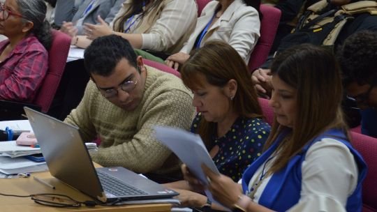 Juicio por Cecilia: peritaje revela que los celulares de César y la víctima hicieron el mismo recorrido hacia Campo Rossi