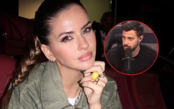 Nico Occhiato cruzó a la China Suárez y confirmó la caprichosa exigencia por la que bajaron su nota en LUZU