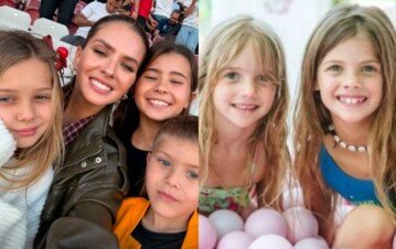 Pampita confesó cuál es su mayor temor ante el paso del tiempo: “No me quiero deformar la cara”