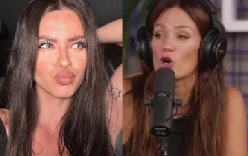 ¡Al fin! La figura que aceptó entrevistar a la China Suárez tras el escándalo que armó con LUZU y Olga