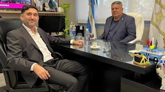 La financiera ligada al Chiqui Tapia asegura que “las acusaciones son infundadas” y que “está a disposición de la Justicia”