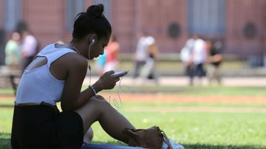 Temperaturas en ascenso en Argentina con calor intenso en el norte y máximas elevadas