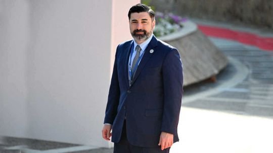 Javier Milei no participó de la cumbre de la CELAC y la UE y envió a un funcionario de tercera línea