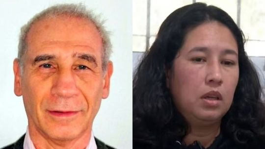 Condenaron a perpetua a la empleada doméstica que asesinó al ingeniero Roberto Wolfenson en un country Condenaron a perpetua a la empleada doméstica que asesinó al ingeniero Roberto Wolfenson en un country