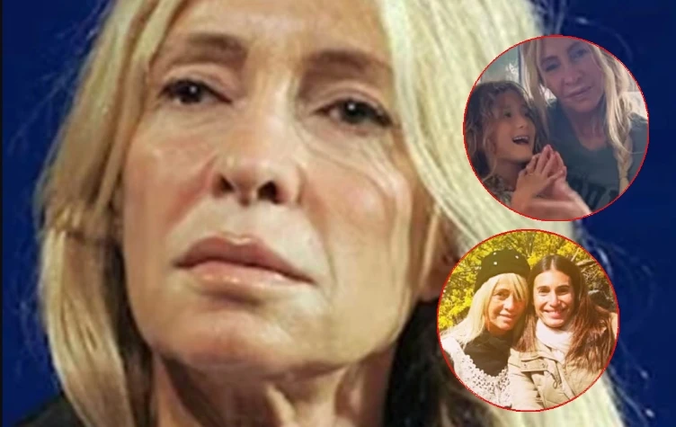 El infierno de Cris Morena, acosada por un hombre que la sigue y hostiga desde hace años: “Lo denunció y ahora él…”