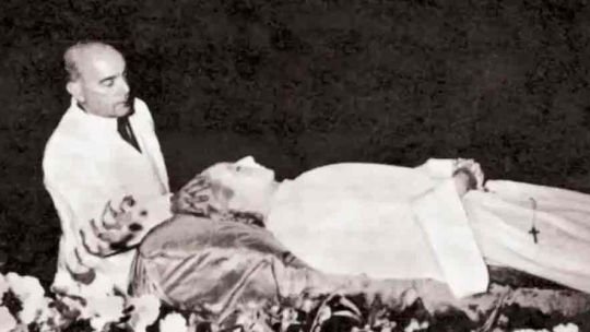 La noche que robaron el cadáver de Evita y el inicio de un siniestro calvario