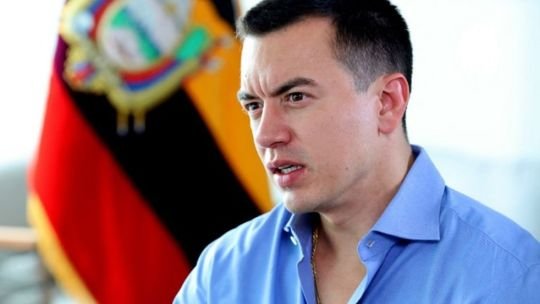 Referendum en Ecuador: Noboa quiere bases militares estadounidenses y nueva Constitución