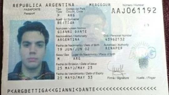 Es argentino, lo engañaron para pelear en la guerra Rusia – Ucrania y su familia lucha por su regreso