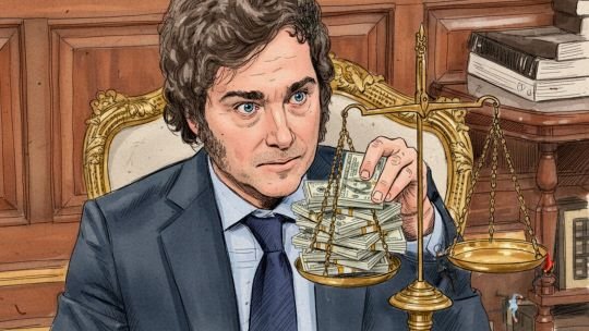 Día 697: Milei, ¿se puede no creer en la democracia y ser utilitarista?