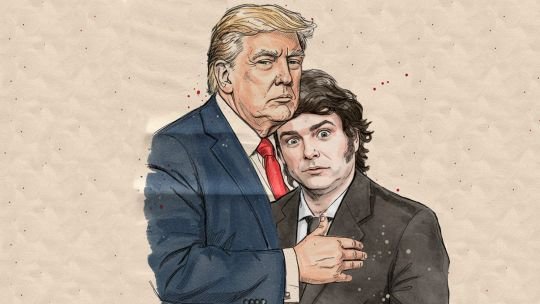 Día 704: La nueva doctrina Monroe, Argentina como experimento de Trump Día 704: La nueva doctrina Monroe, Argentina como experimento de Trump