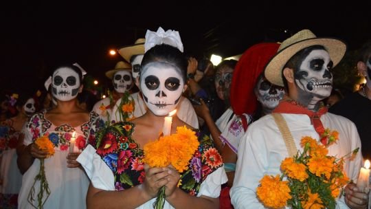 Cuál es el origen del Día de los Muertos