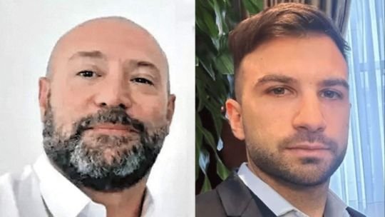 Diego Spagnuolo y Mauricio Novelli visitaron juntos a Milei en Olivos y no registraron su salida esa noche