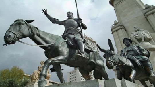 De “La Guerra y la Paz” al “Quijote de la Mancha”