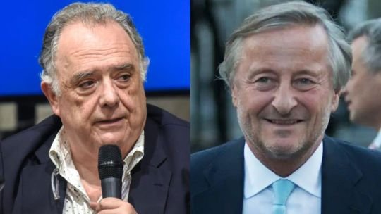 Eduardo Valdés tildó de “supremacista” a Cristiano Ratazzi tras sus dichos sobre la Provincia de Buenos Aires Eduardo Valdés tildó de “supremacista” a Cristiano Ratazzi tras sus dichos sobre la Provincia de Buenos Aires
