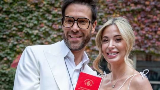 Vinculan a Elías Piccirillo, el ex de Jésica Cirio, con la financiera acusada de lavar dinero cercana a Claudio “Chiqui” Tapia