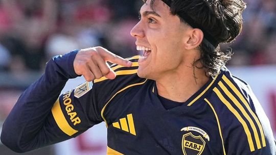 Boca encontró en Exequiel Zeballos la revolución que necesitaba: ¿le alcanza para pelear el título?