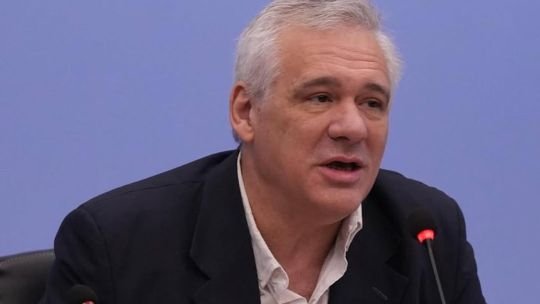 Fernando Carbajal: “Hay 1500 argentinos estafados por $LIBRA”
