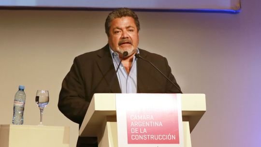 Gerardo Martínez llega al Consejo de Mayo para debatir la reforma laboral sin conocer el proyecto oficial