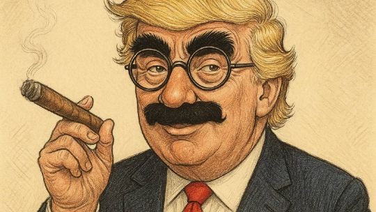 Groucho Trump Groucho Trump