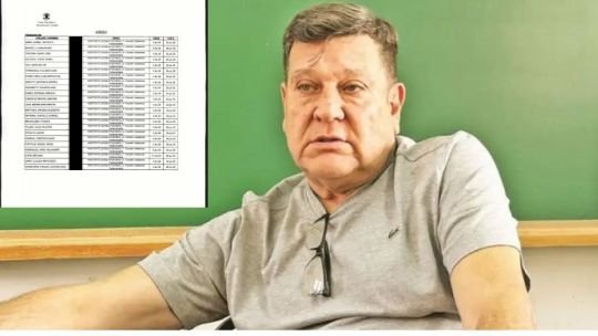 Caso Kraisman: ¿Virginia Martínez fue la única contratada “fantasma” de la Legislatura?