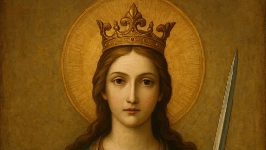 Hoy se celebra Santa Catalina de Alejandría, la sabia virgen y mártir cuya fe rompió la rueda del tormento Hoy se celebra Santa Catalina de Alejandría, la sabia virgen y mártir cuya fe rompió la rueda del tormento