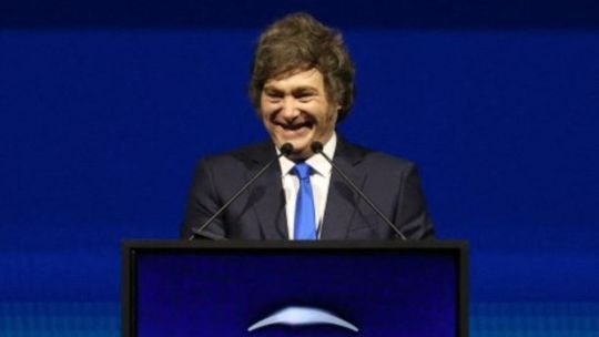 Javier Milei: “La eliminación del Monotributo es una mentira inventada por los medios para generar ruido”