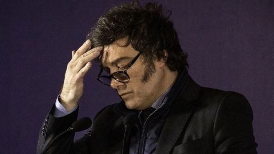 El presidente Javier Milei canceló su viaje a Washington y no asistirá al sorteo del Mundial 2026