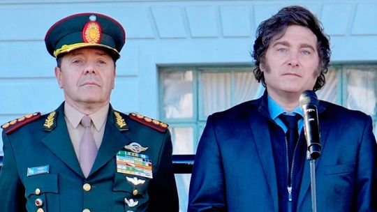 Carlos Presti asumirá como ministro de Defensa en lugar de Petri: críticas, alertas y una designación sin precedentes Carlos Presti asumirá como ministro de Defensa en lugar de Petri: críticas, alertas y una designación sin precedentes