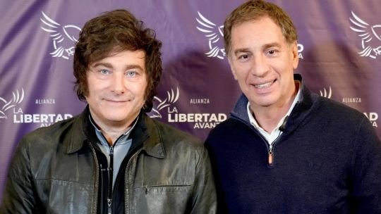 Diego Santilli fue designado por Javier Milei como nuevo ministro del Interior y convoca a reunión de Gabinete